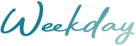 weekday